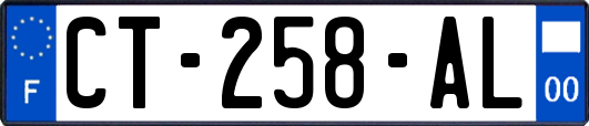 CT-258-AL