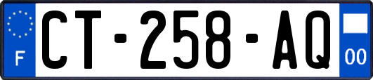 CT-258-AQ