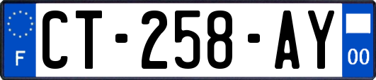 CT-258-AY