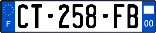 CT-258-FB