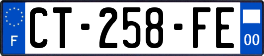 CT-258-FE