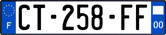 CT-258-FF