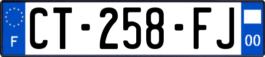 CT-258-FJ
