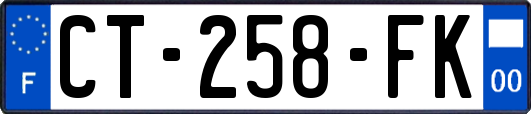 CT-258-FK