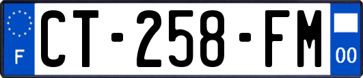 CT-258-FM