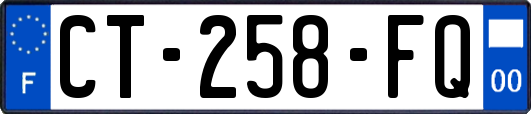 CT-258-FQ
