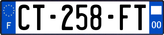 CT-258-FT