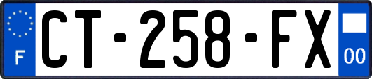 CT-258-FX