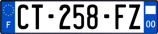 CT-258-FZ