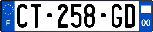 CT-258-GD