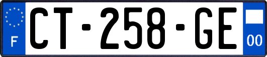 CT-258-GE