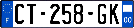 CT-258-GK