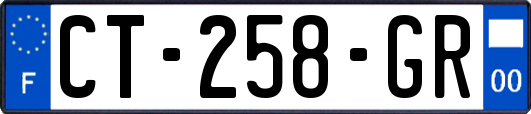 CT-258-GR