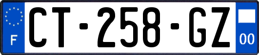CT-258-GZ
