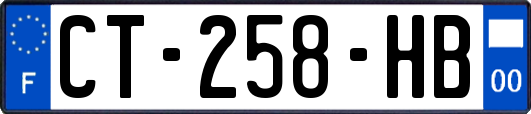 CT-258-HB