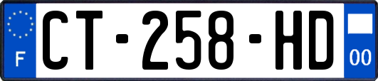 CT-258-HD