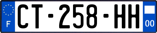 CT-258-HH