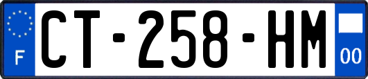 CT-258-HM