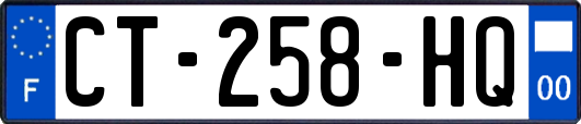 CT-258-HQ