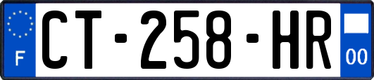 CT-258-HR