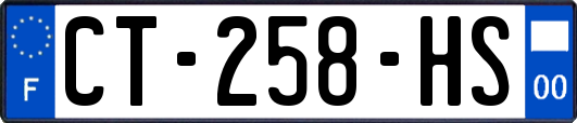 CT-258-HS
