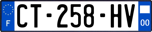CT-258-HV