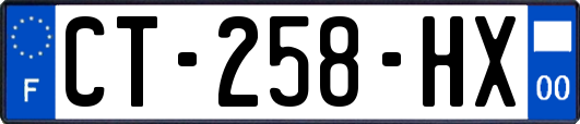 CT-258-HX