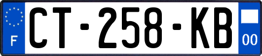 CT-258-KB