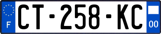 CT-258-KC