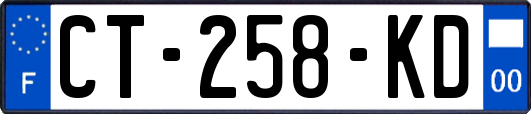 CT-258-KD