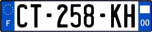 CT-258-KH