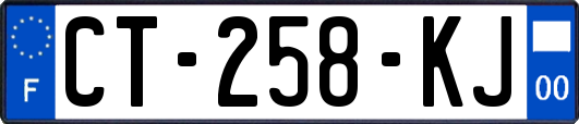 CT-258-KJ
