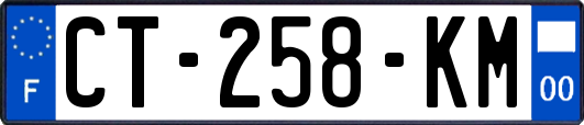 CT-258-KM