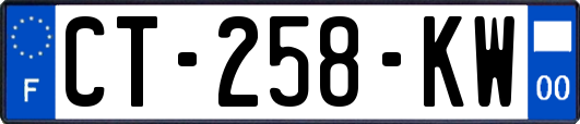 CT-258-KW