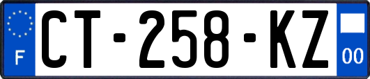 CT-258-KZ