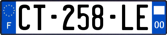 CT-258-LE