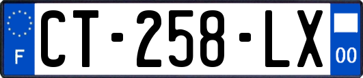 CT-258-LX