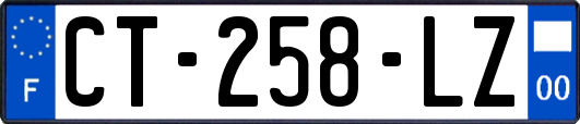 CT-258-LZ