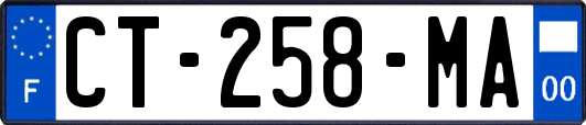 CT-258-MA
