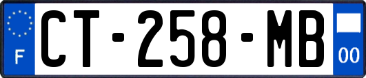 CT-258-MB