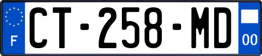 CT-258-MD