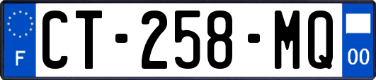 CT-258-MQ