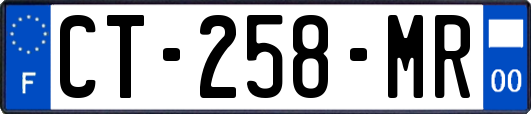 CT-258-MR