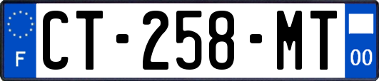 CT-258-MT