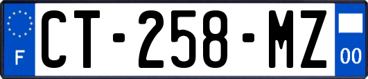 CT-258-MZ