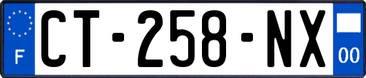 CT-258-NX