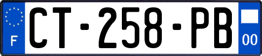 CT-258-PB
