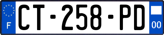 CT-258-PD