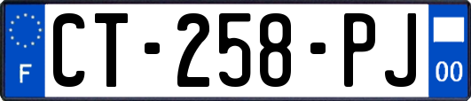 CT-258-PJ