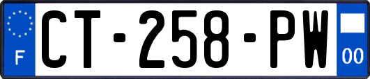 CT-258-PW